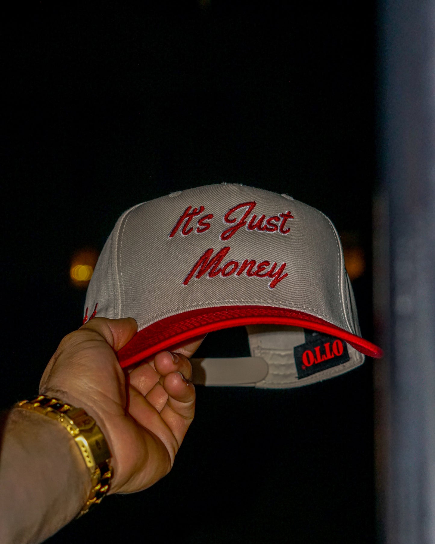 It's Just Money Hat