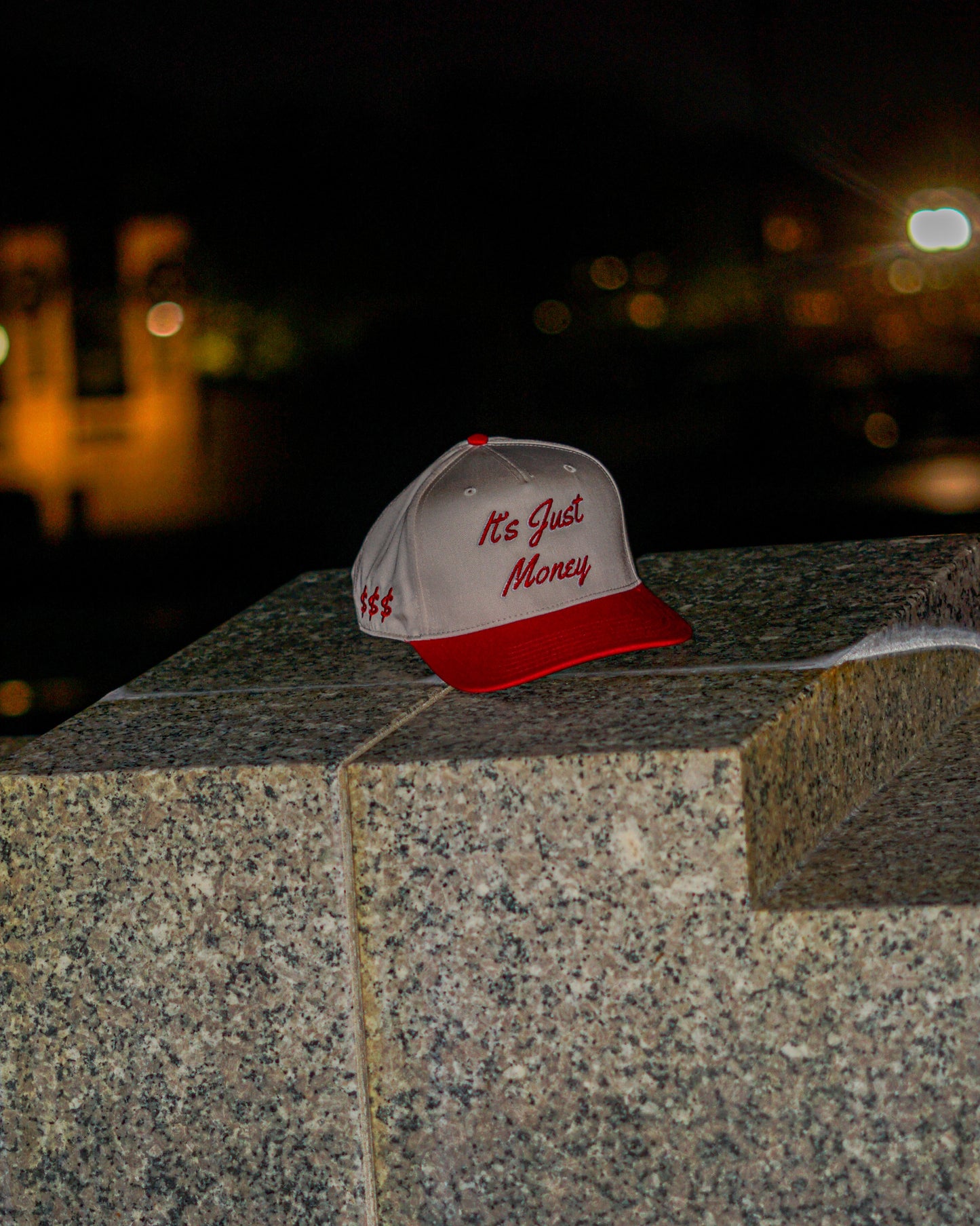 It's Just Money Hat