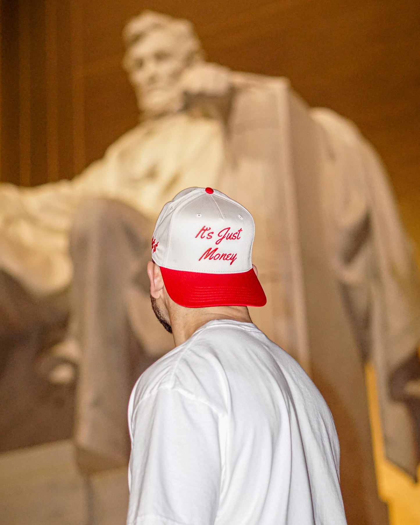 It's Just Money Hat