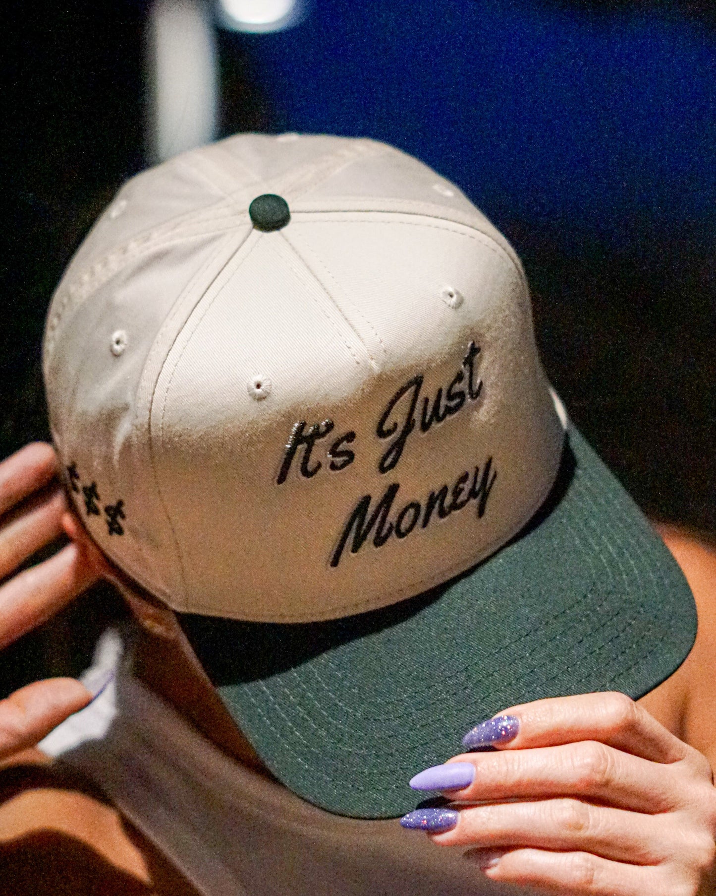 It's Just Money Hat