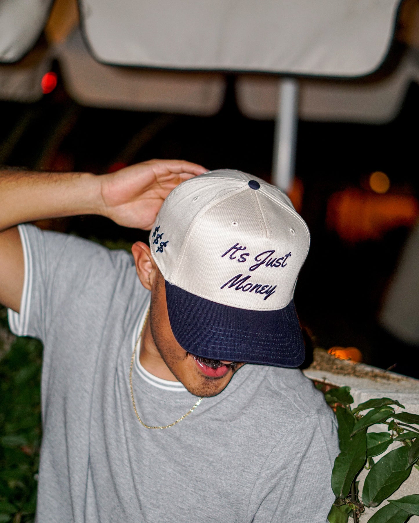 It's Just Money Hat