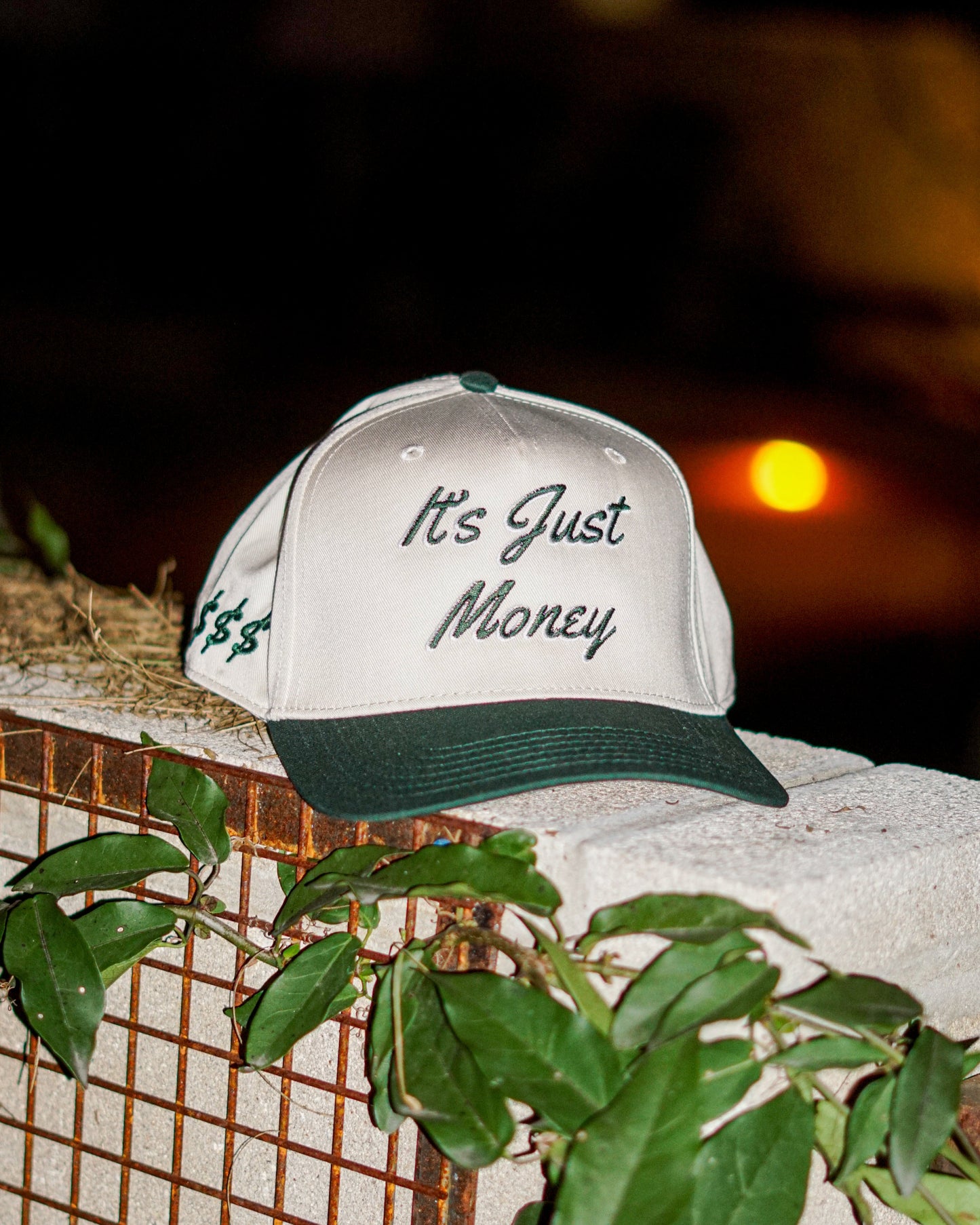 It's Just Money Hat