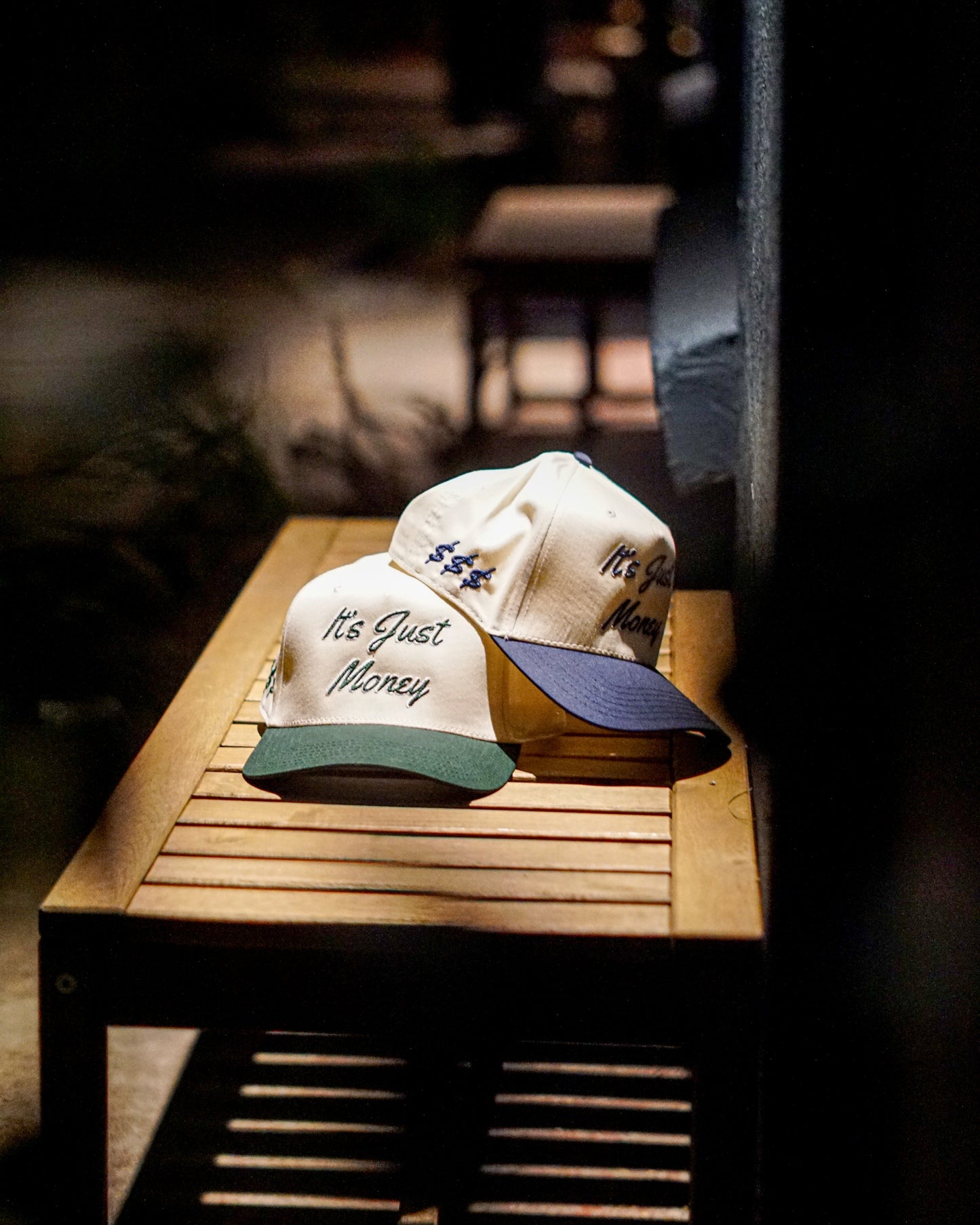 It's Just Money Hat