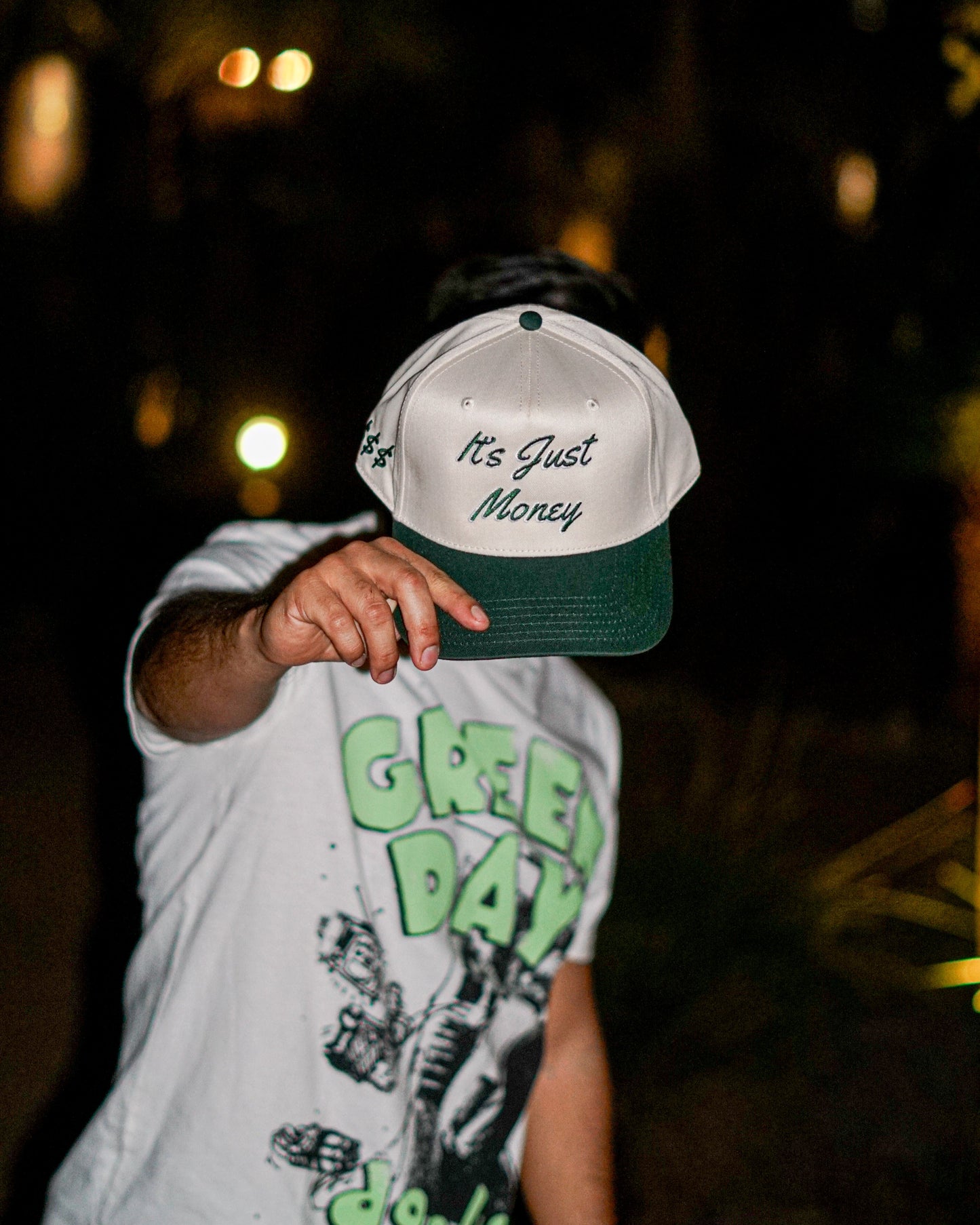 It's Just Money Hat
