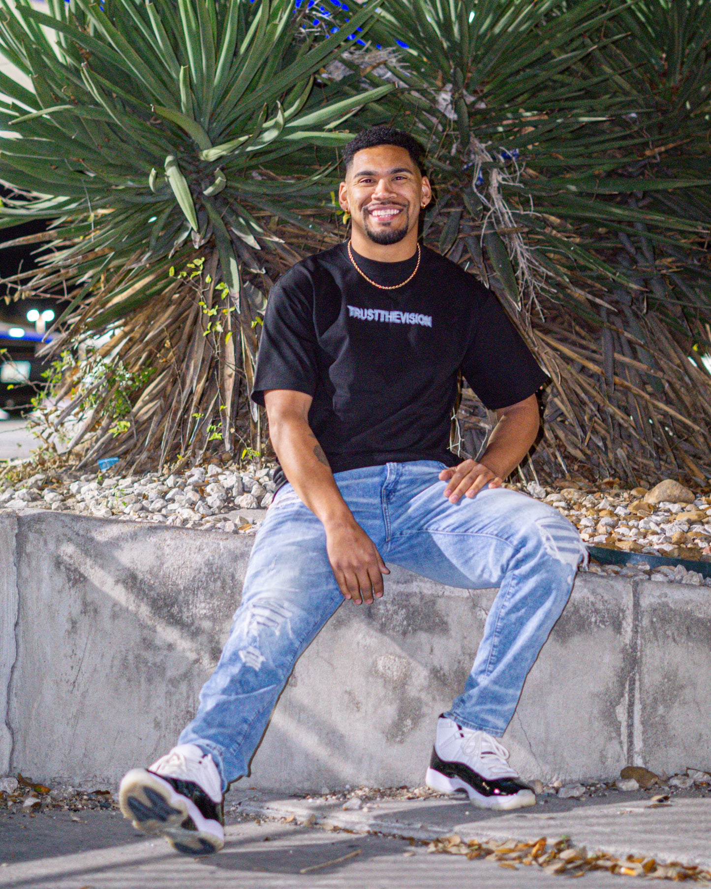 Trust The Vision Tee