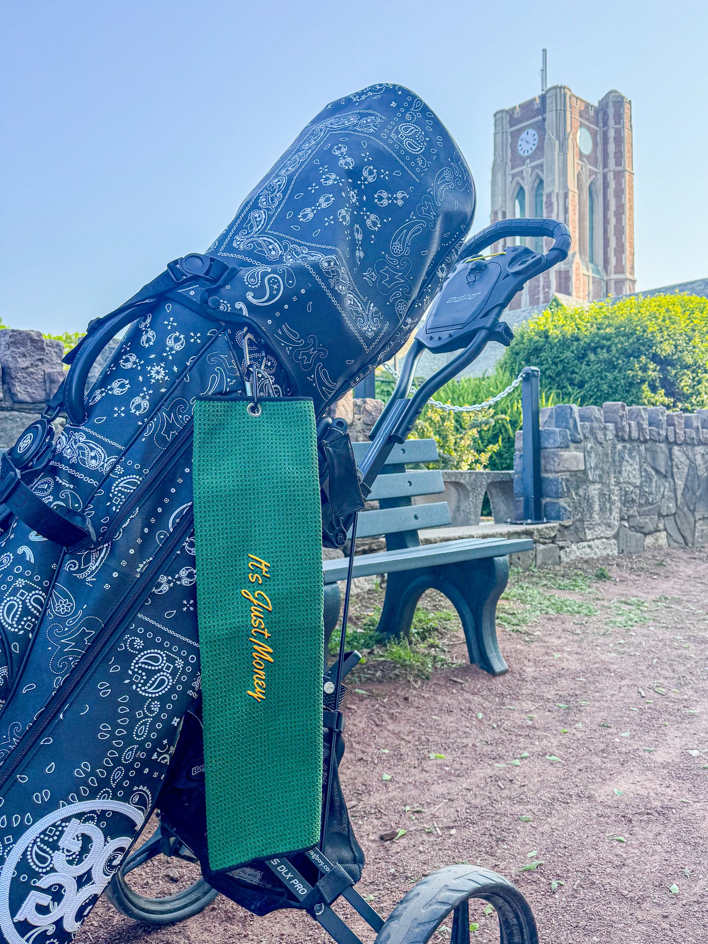 Golf Towel IJM