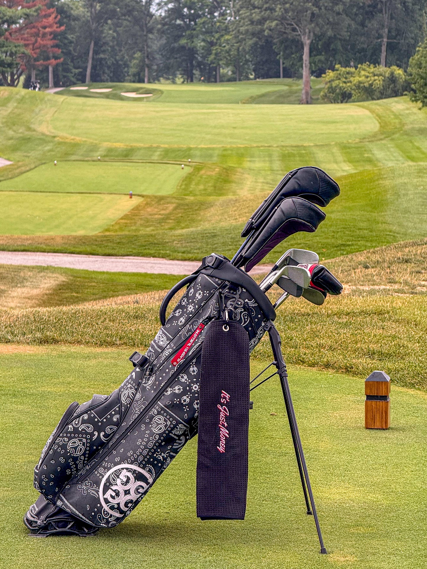 Golf Towel IJM
